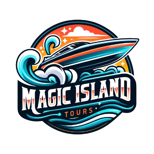 Magic Island Tours Logo